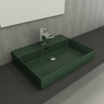 Накладной умывальник Bocchi Milano 1376-027-0126